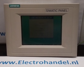 Siemens TP170B Color 6AV6 545-0BC15-2AX0 8279