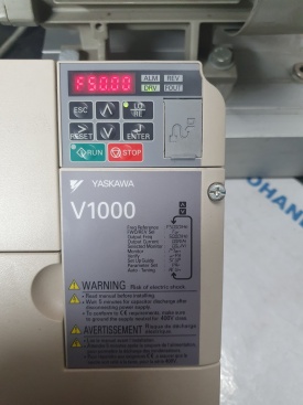 Yaskawa V1000 0,55 kW J010YC451110001