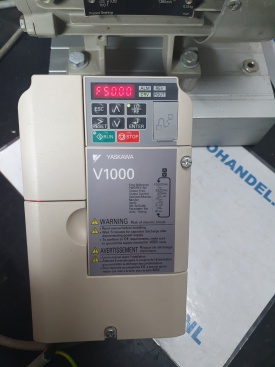 Yaskawa V1000 0,55 kW J010YC451110001