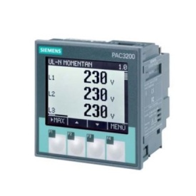 Siemens Sentron PAC3200 7KM2112-0BA00-3AA0 LQN4117