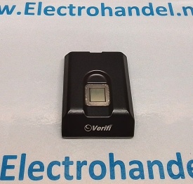 Zvetco Verify P4000 USB Fingerprint Reader 27x