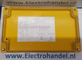 Sick AWS1-113 1008906 BWS-S Light Curtain Control Unit