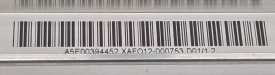Siemens Sinamics G110 0,55kW 000753