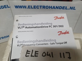 Danfoss FC-302  0,55 kw 393222G074