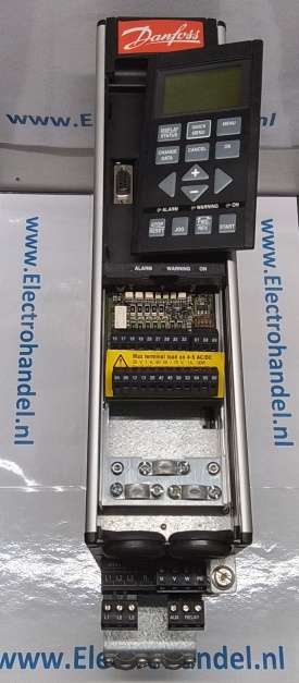 Danfoss VLT 5002 1,1kW 018428G409