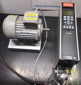 Danfoss VLT 5002 1,1kW 018428G409