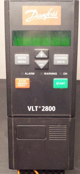 Danfoss VLT 2805 0.55 kw  067323G454