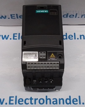 Siemens Micromaster 410 0,37kW XAT414-000430