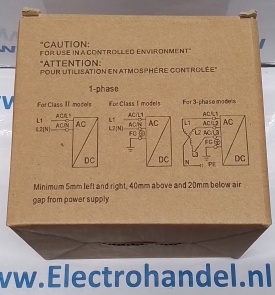 Mean Well DRP-240-24 10A  4x
