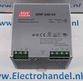 Mean Well DRP-240-24 10A  4x