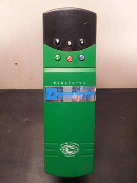 Control Techniques Dinverter 0.75 kw  883006