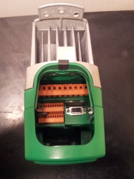 Control Techniques Unidrive V3   0.75 kw  3296282016