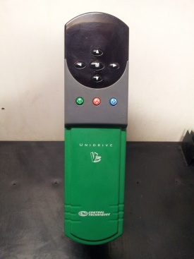Control Techniques Unidrive V3   0.75 kw  3296282016