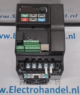 Delta VFD EL 1,5kW 015EL21AW1230066