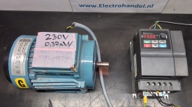 Delta VFD EL 1,5kW 015EL21AW1230066