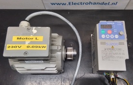 Hitachi SJ200 0,2kW 56DT148393J080
