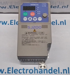Hitachi SJ200 0,2kW 56DT148393J080