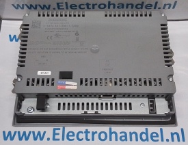 Siemens KTP600 Basic Mono PN ZVC5YUD028633