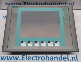 Siemens KTP600 Basic Mono PN ZVC5YUD028633