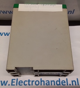 Control Techniques Dinverter 768R 0,37kW 541155