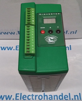 Control Techniques Dinverter 768R 0,37kW 541168