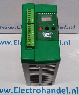 Control Techniques Dinverter 768R 0,37kW 541151