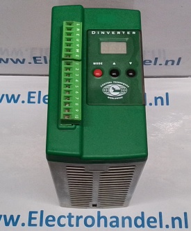 Control Techniques Dinverter 768R 0,37kW 631057