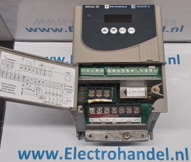 Telemecanique Altivar 28 0,75kW 821103047223