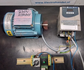 Telemecanique Altivar 28 0,75kW 821103047223