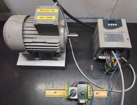 Telemecanique Altivar 28 0,75kW 823514047727