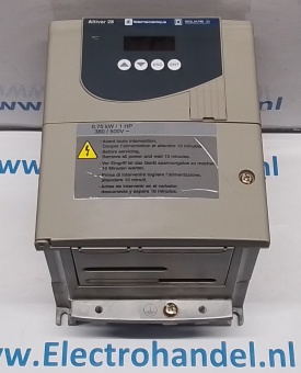 Telemecanique Altivar 28 0,75kW 823514047727