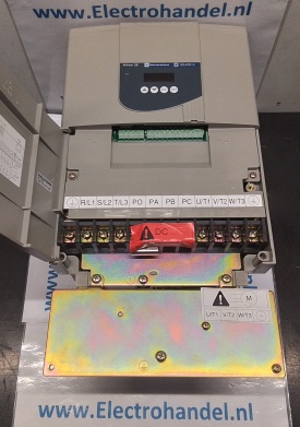 Telemecanique Altivar 28 5,5kW 110123040091
