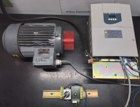 Telemecanique Altivar 28 5,5kW 110123040091