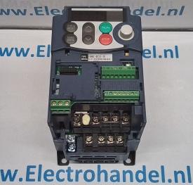 Fuji Electric Frenic-Mini 0,4kW 531222R0486H
