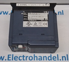 Fuji Electric Frenic-Mini 0,4kW 531222R0486H