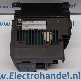 Fuji Electric FVR-E11 0,75kW 293243R0176