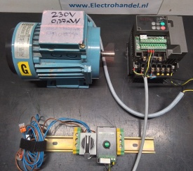Fuji Electric FVR-E11 0,75kW 293243R0176