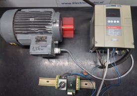 Telemecanique Altivar 18 1,5kW 8847100210