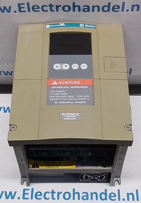 Telemecanique Altivar 18 1,5kW 8819031421