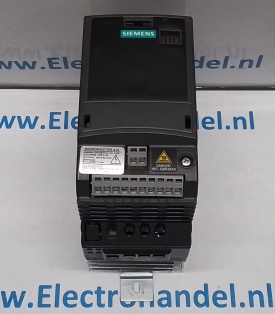 Siemens Micromaster 410 0,75kW XAU511-002433