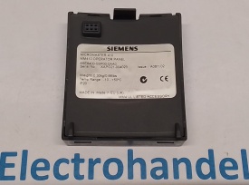 Siemens Micromaster 410 0,75kW XAU511-002433