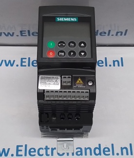 Siemens Micromaster 410 0,75kW XAU511-002433