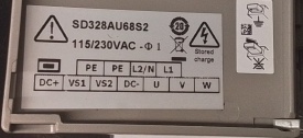 Schneider Electric SD328A 6,8A 2800246764 