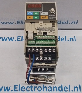 Omron Varispeed V7 0,4kW JA089F819300321