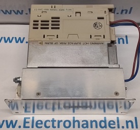 Omron Varispeed V7 0,4kW JA089F819300321