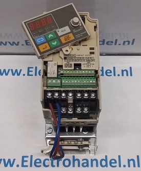Omron Varispeed V7 0,4kW JA089F819300319
