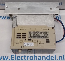 Omron Varispeed V7 0,4kW JA07XC832900331
