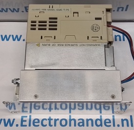 Omron Varispeed V7 0,4kW JA07XC832900331