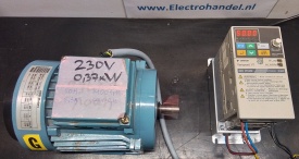 Omron Varispeed V7 0,4kW JA07XC832900331