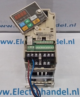 Omron Varispeed V7 0,4kW JA07XC832900213